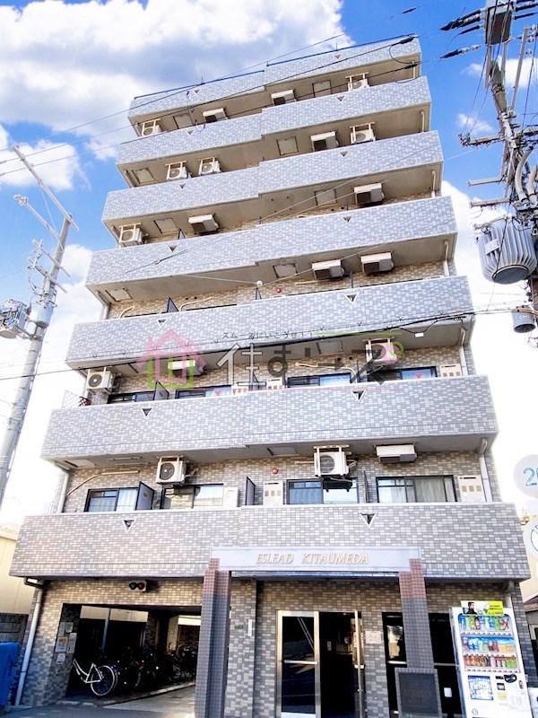 エスリード北梅田 その他外観1