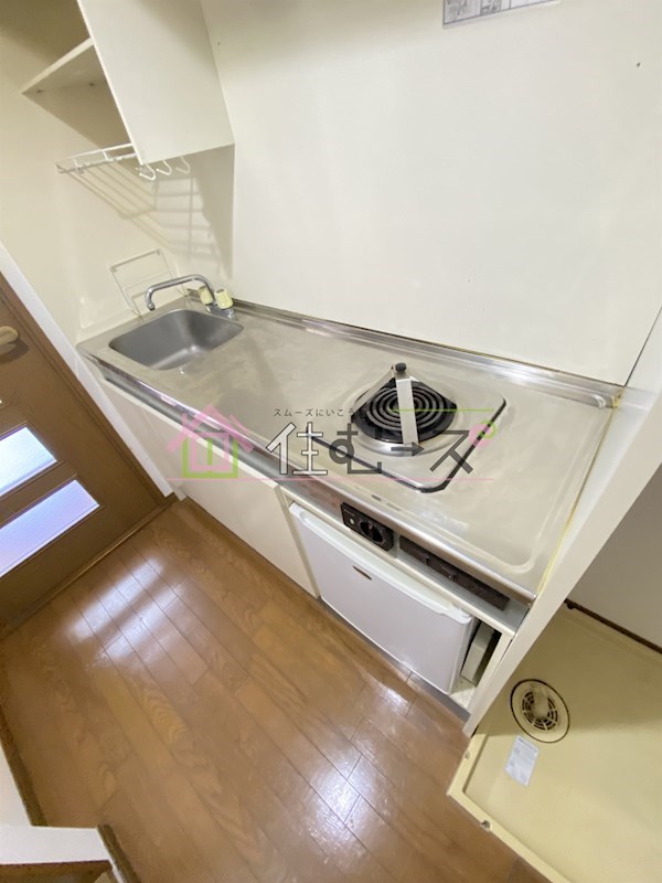 エスリード北梅田 キッチン