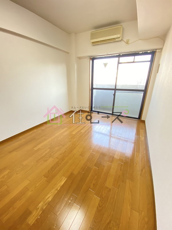 エスリード北梅田 ベッドルーム