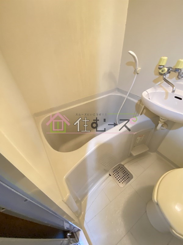 エスリード北梅田 風呂画像