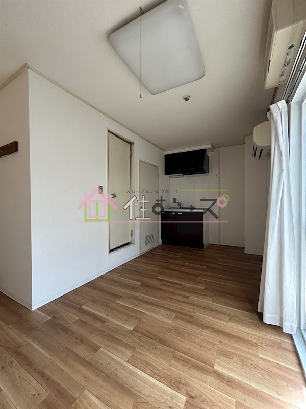 オリエント新大阪アーバンライフ リビング