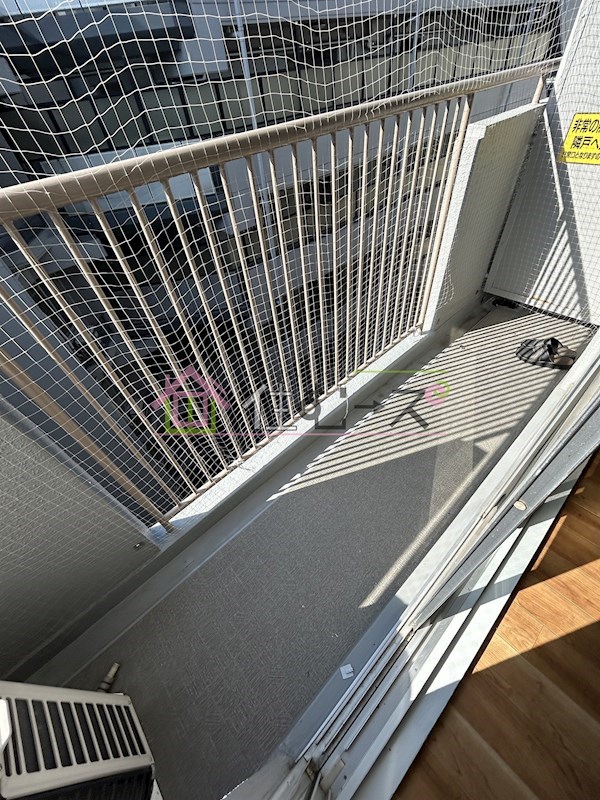 オリエント新大阪アーバンライフ ベランダ