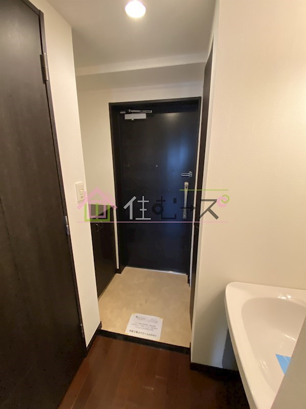 ライジングコート梅田サンライズ 玄関