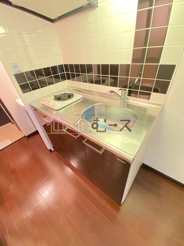 ライジングコート梅田サンライズ キッチン