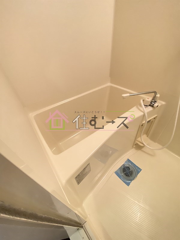 ライジングコート梅田サンライズ 風呂画像