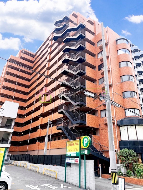 ライオンズマンション新大阪第5  その他外観1