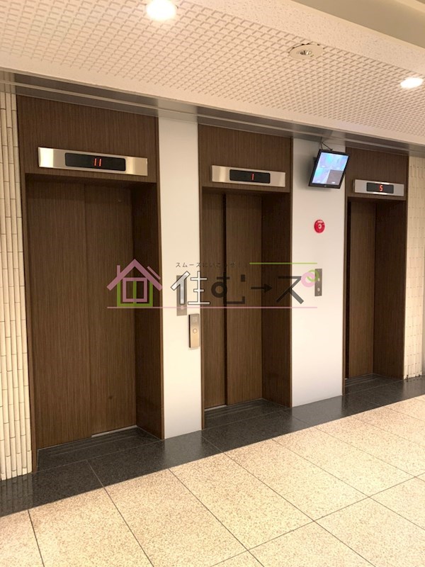 ライオンズマンション新大阪第5  その他外観6