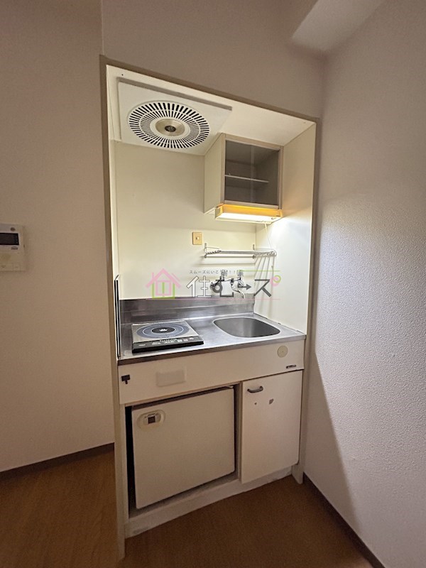 ライオンズマンション新大阪第5 キッチン