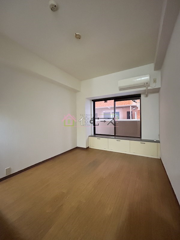 ライオンズマンション新大阪第5  ベッドルーム