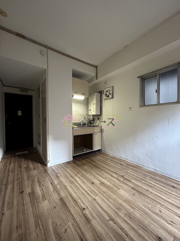 メゾン新大阪北 リビング