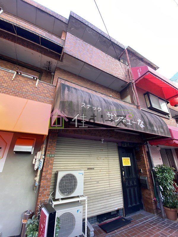 林住宅 外観