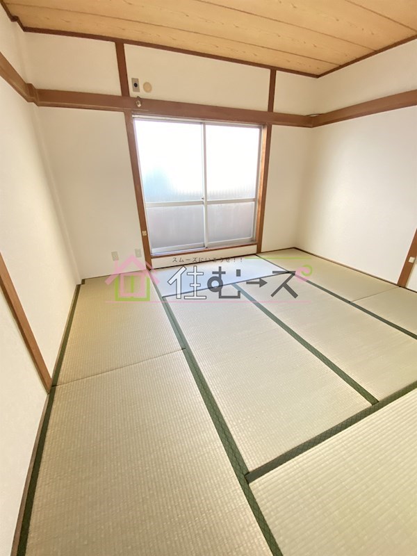 林住宅 ベッドルーム