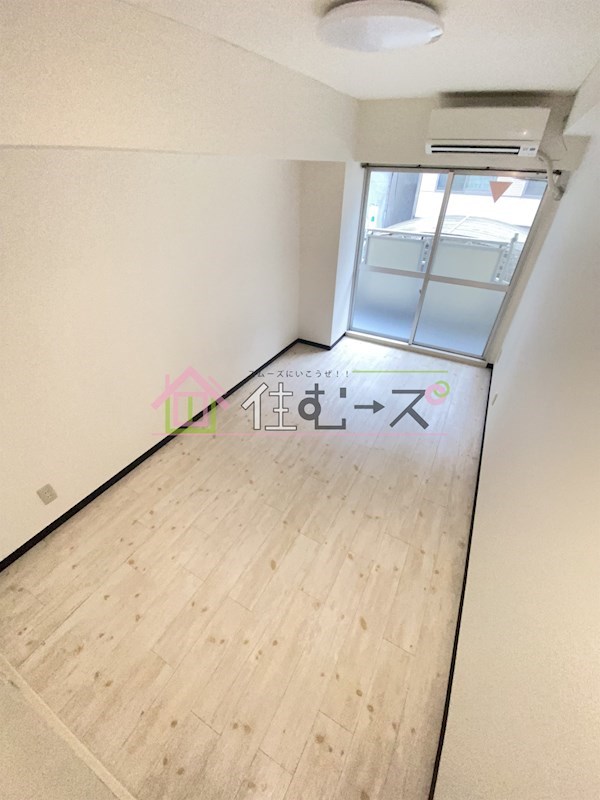 ラパンジール恵美須4 ベッドルーム