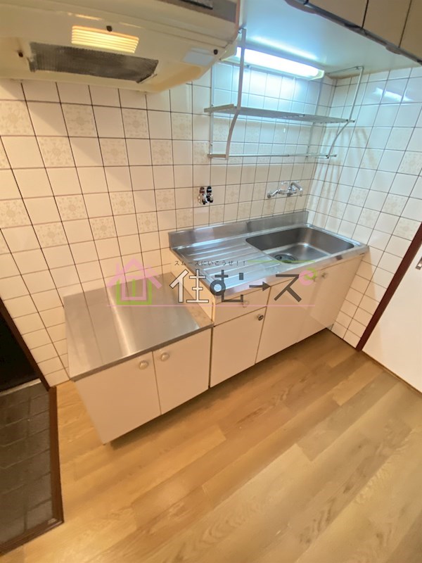 エンパイヤシティ キッチン