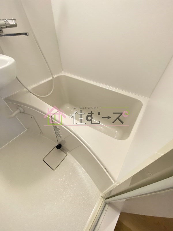 エンパイヤシティ 風呂画像