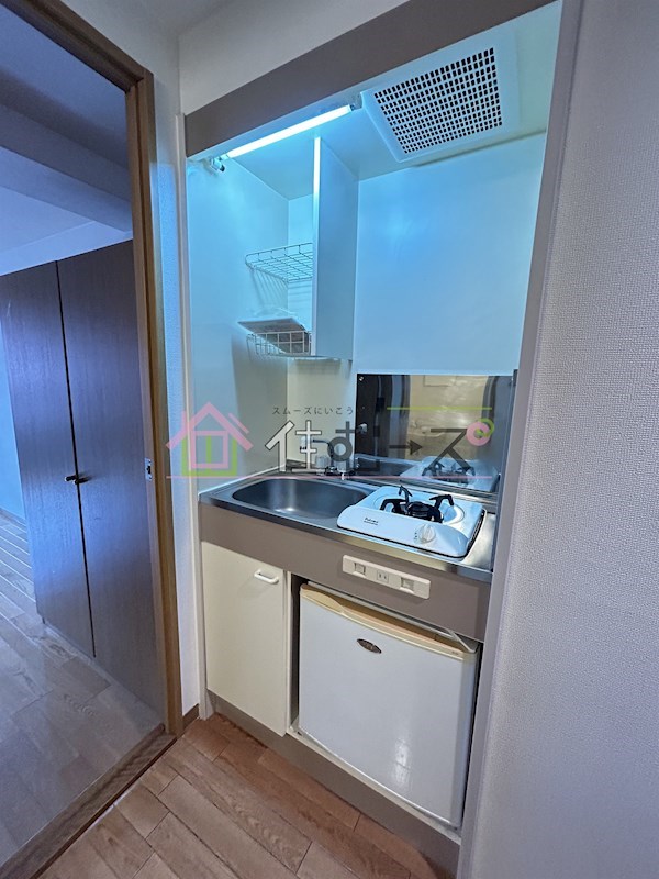 エスリード新大阪第8 キッチン