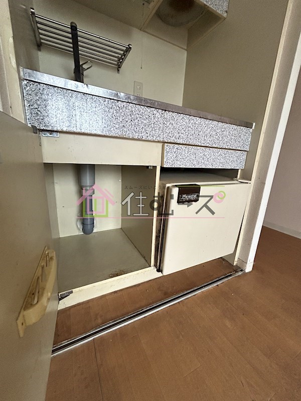 朝日プラザ新大阪 収納