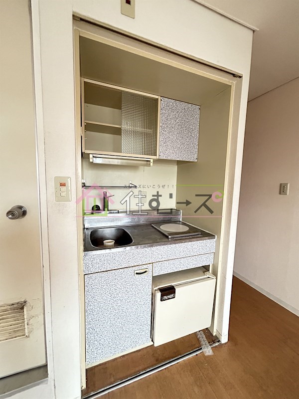 朝日プラザ新大阪 キッチン