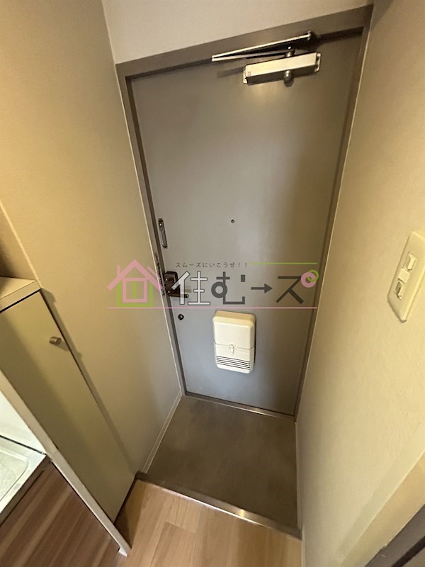 マンションセレーネ 玄関