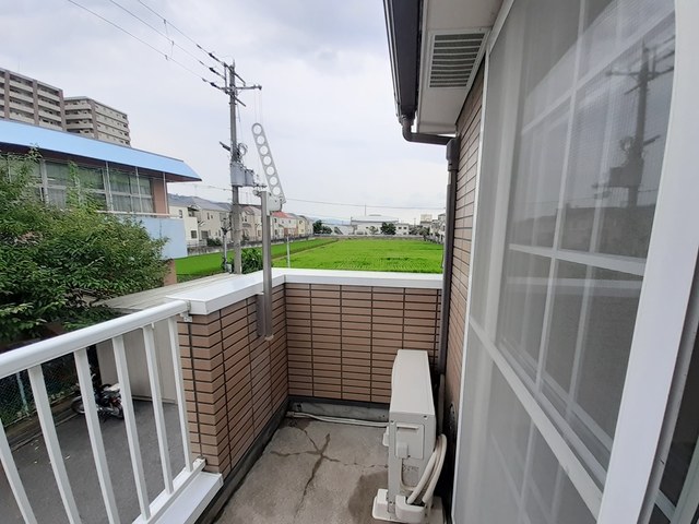 ベランダ