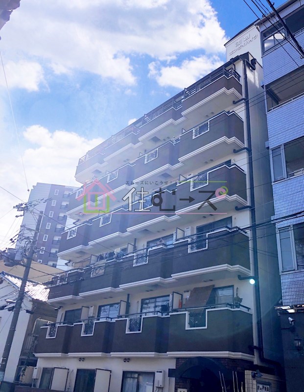 淡路エンビィハイツ その他外観1