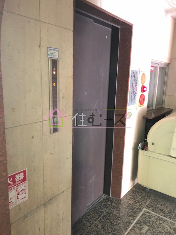 淡路エンビィハイツ その他外観6