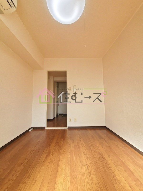 淡路エンビィハイツ リビング