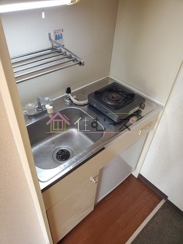 淡路エンビィハイツ キッチン