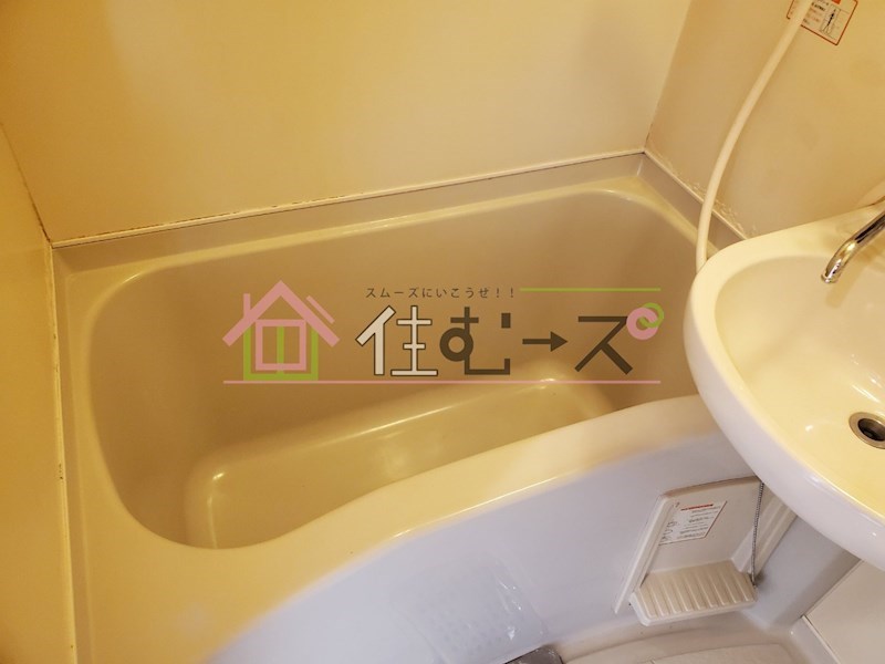 淡路エンビィハイツ 風呂画像