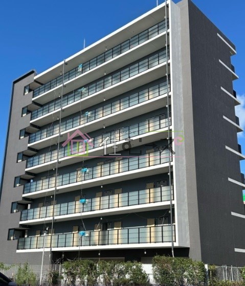 MELDIA　CREST　OSAKA　NORTH 外観