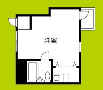 ユーロハイツ高津 間取り