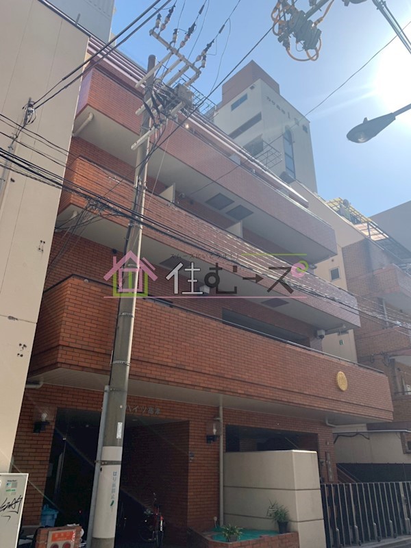 ユーロハイツ高津 外観