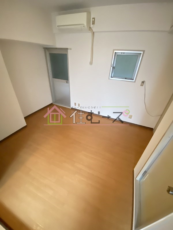 ユーロハイツ高津 リビング