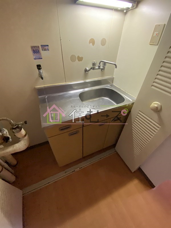 ユーロハイツ高津 キッチン