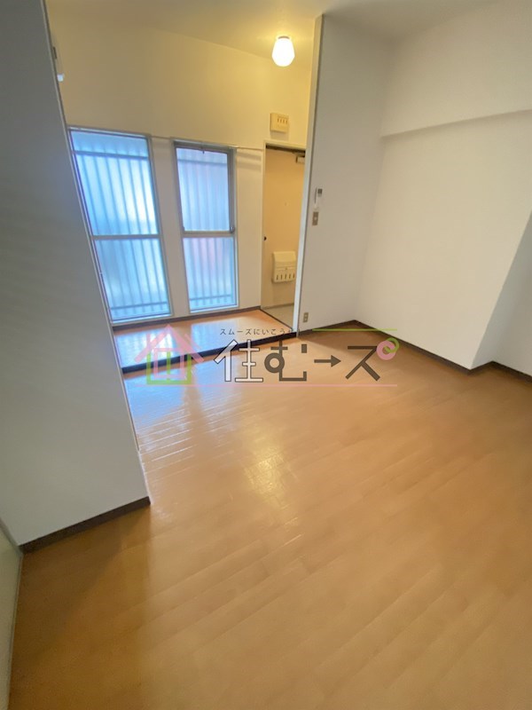 ユーロハイツ高津 ベッドルーム