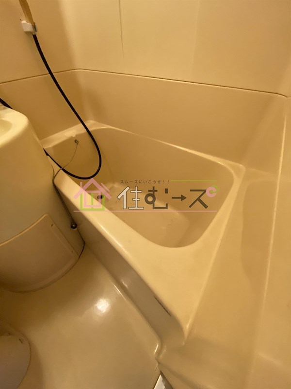 ユーロハイツ高津 風呂画像