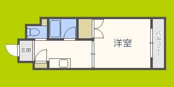 DO大阪港 間取り