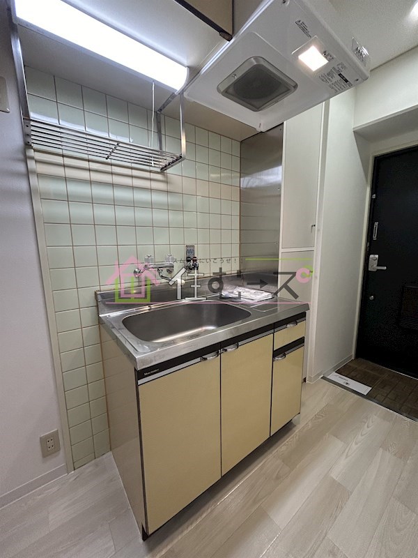 DO大阪港 キッチン