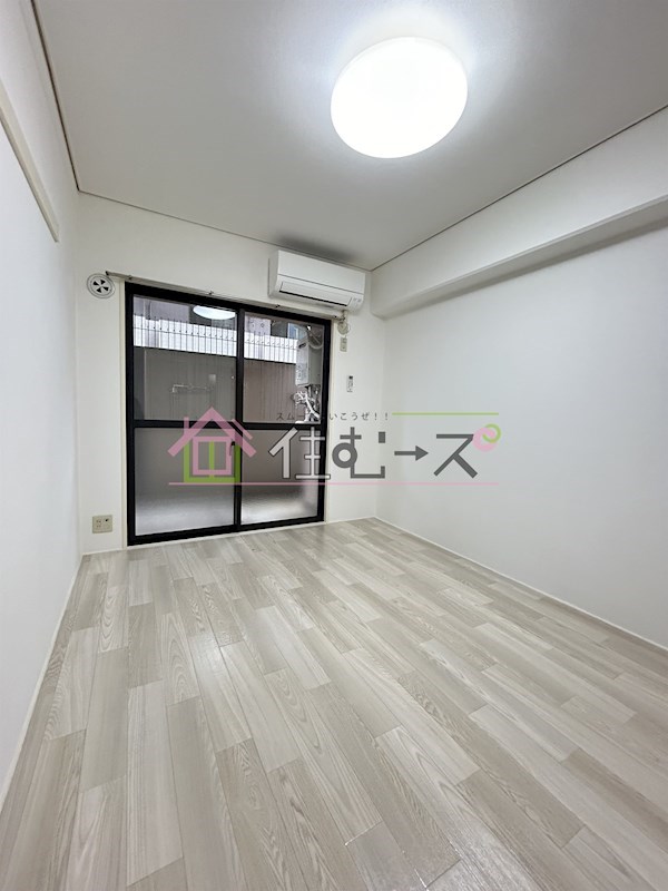 DO大阪港 ベッドルーム