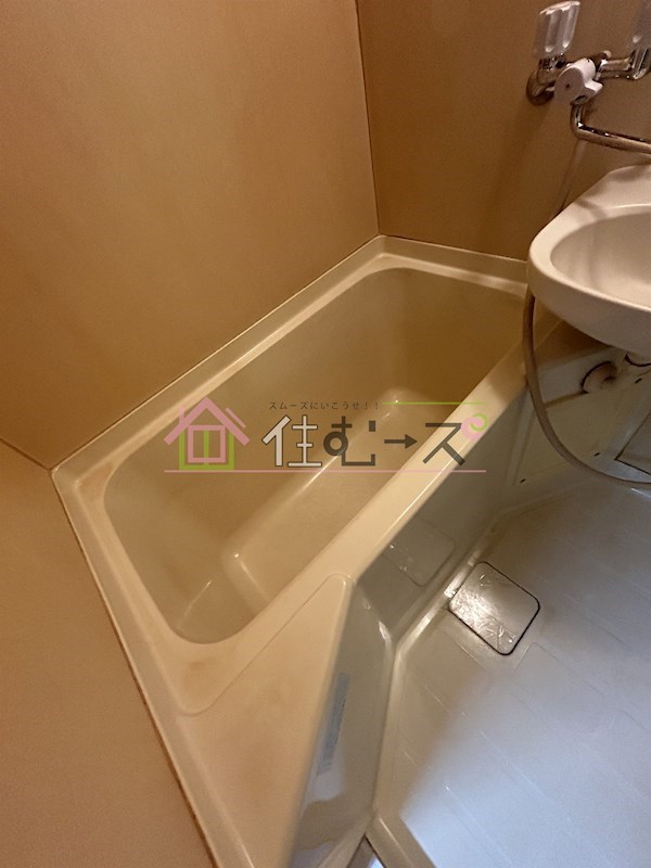 DO大阪港 風呂画像