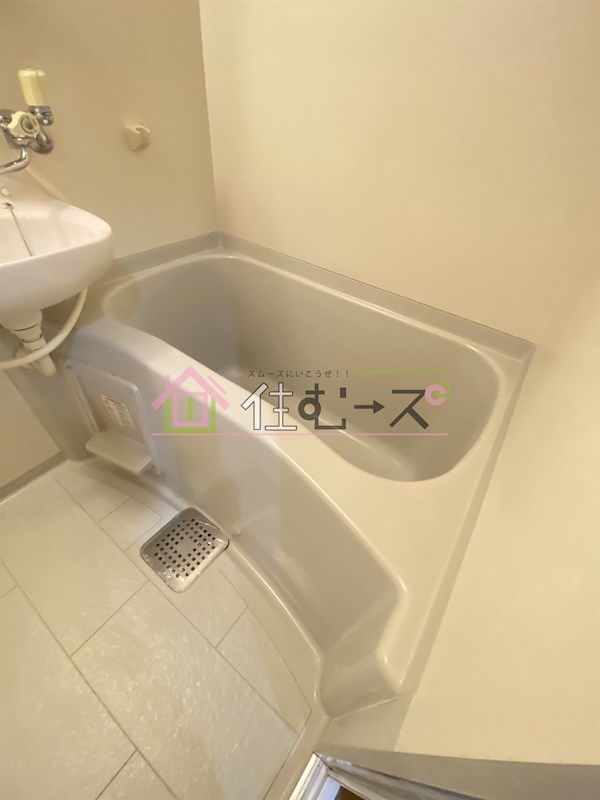 センエイ谷四 風呂画像