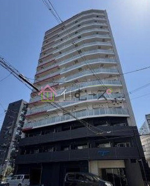 セレニテ難波ミラク参番館 外観