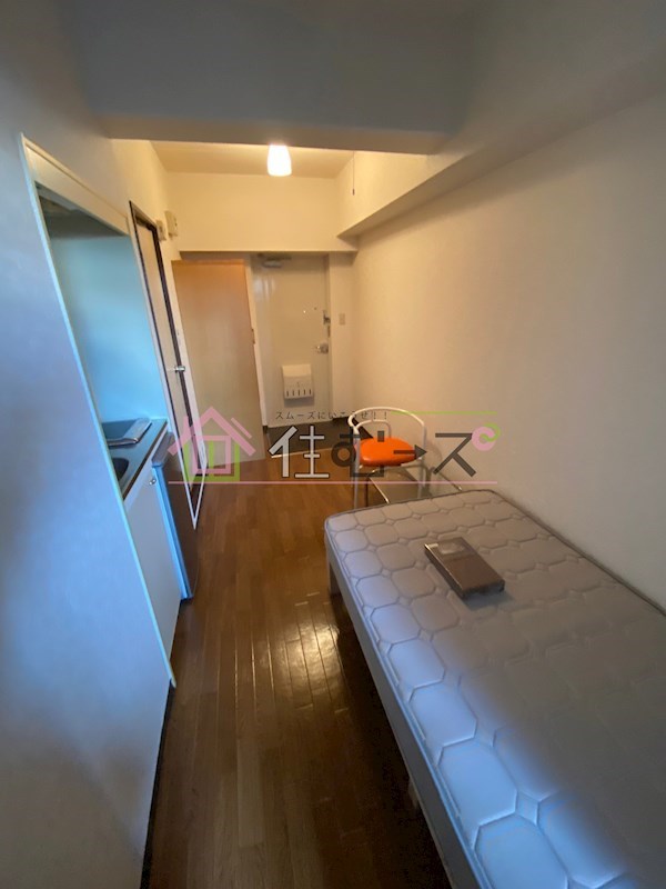 エステマール鶴橋一号館 リビング