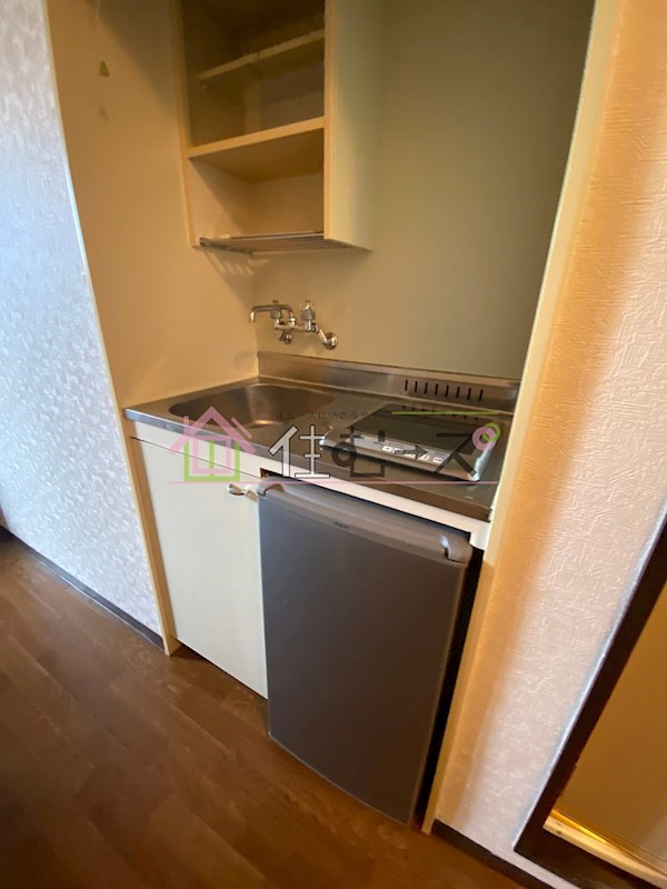 エステマール鶴橋一号館 キッチン