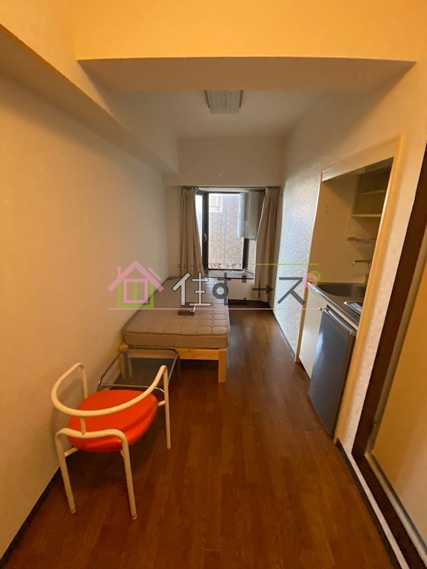 エステマール鶴橋一号館 ベッドルーム