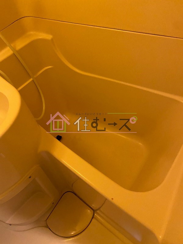 エステマール鶴橋一号館 風呂画像