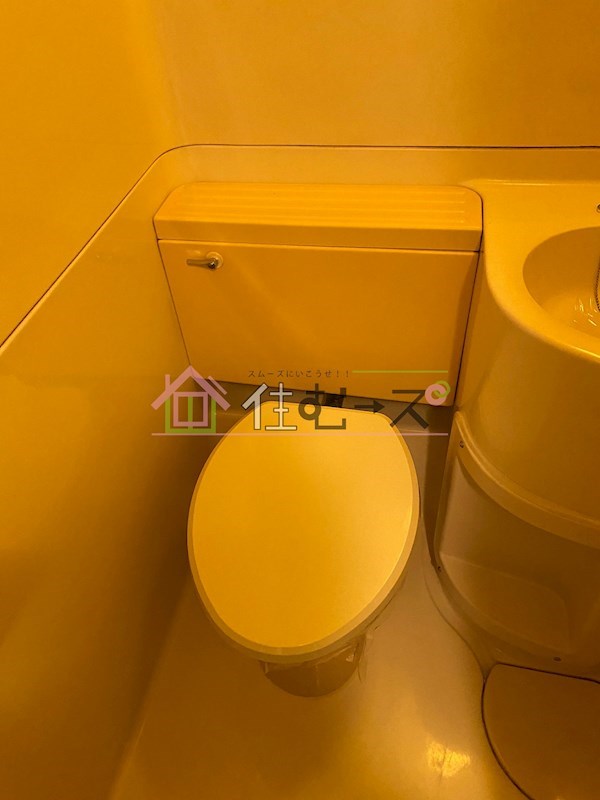 エステマール鶴橋一号館 ベランダ