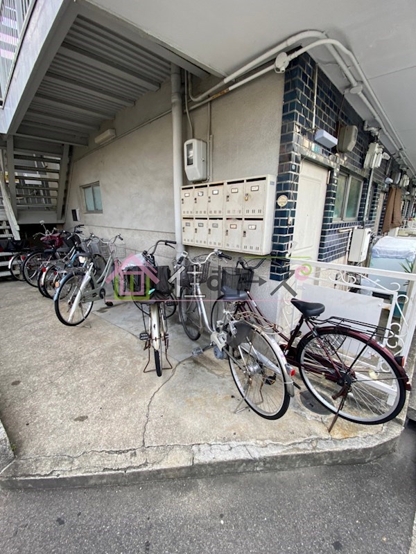 天戸マンション その他外観2
