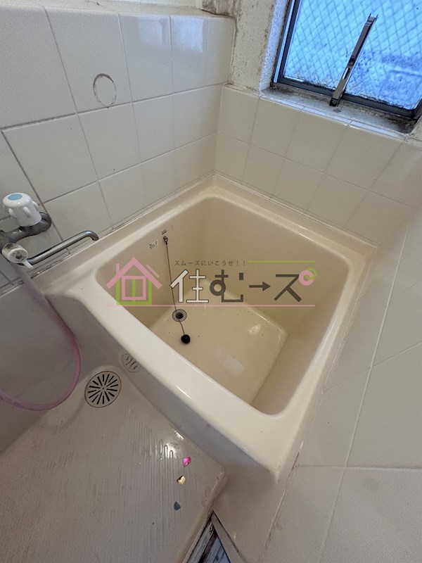 天戸マンション 風呂画像