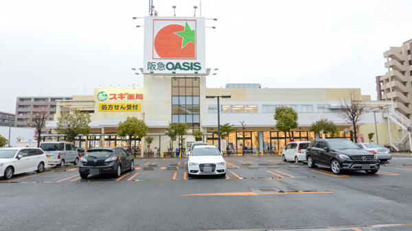 ＮＥＷ　ＬＩＮＥ　ＷＥＳＴ 周辺画像4